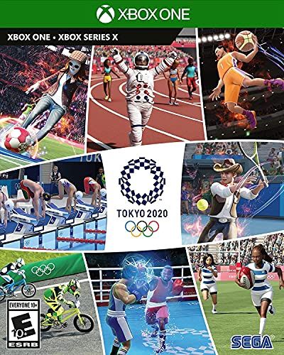 Tokyo 2020 Olympic Games - Xbox Series X $29.99 (Reg $49.96)