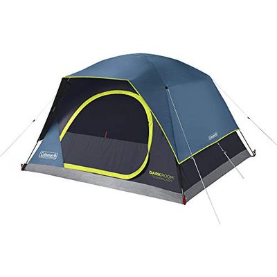 Coleman Camping Tent | 4P Dark Room Skydome Tent $99.84 (Reg $109.97)