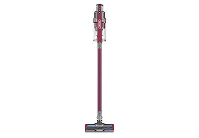 Shark IZ362H Anti-Allergen Cordless Lightweight Stick Vacuum with Self-Cleaning Brushroll, PowerFins, Removable Handheld, Upholstery, Pet Multi-Tool, 40 min runtime, Red - Amazon Edition $280.06 (Reg $432.87)