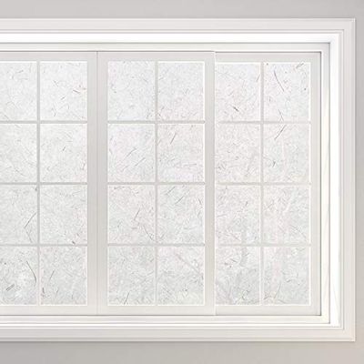 Gila Window Films PRP78 Privacy Residential Window Film, Rice Paper, 36-Inch by 6-1/2-Feet $18.6 (Reg $52.57)