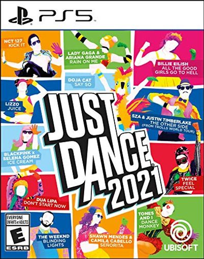 Just Dance 2021 - PlayStation 5 - PlayStation 5 Edition $14.54 (Reg $24.77)