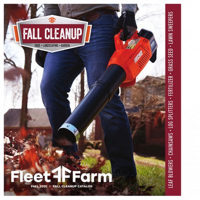 Fleet Farm (IA, MN, ND, WI) Weekly Ad Flyer October 21 to October 28