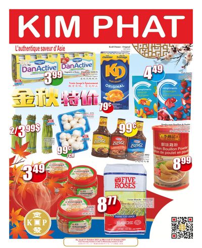 Kim Phat Flyer October 21 to 27