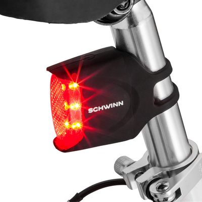 Schwinn 45 Lumen Handlebar Bike Light on Sale for $39.99 at Canadian Tire Canada