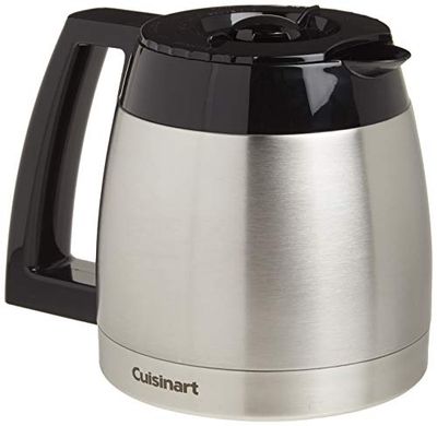 CUISINART DGB-600RC 10-Cup Stainless Thermal Carafe $36.92 (Reg $79.00)