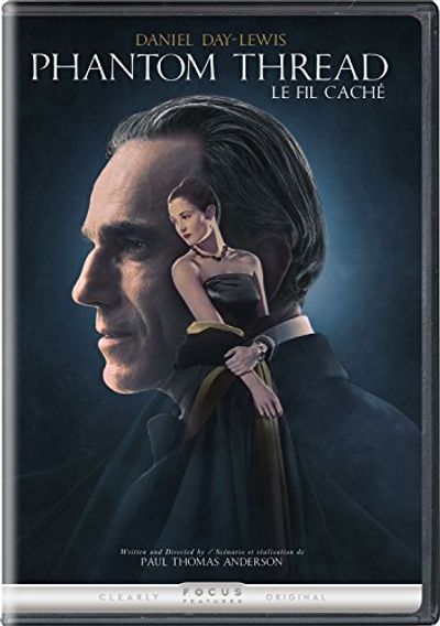 Phantom Thread (Bilingual) $10 (Reg $13.75)