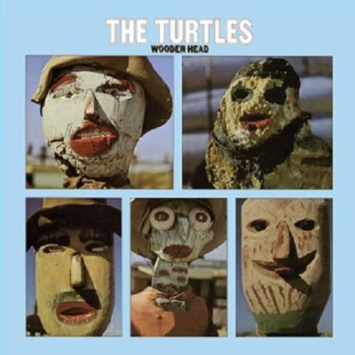 Wooden Head (Vinyl) $25.18 (Reg $37.30)