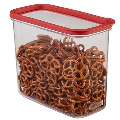 Rubbermaid 1840749 16-Cup Modular Dry Food Storage Zylar Container $9.77 (Reg $12.73)
