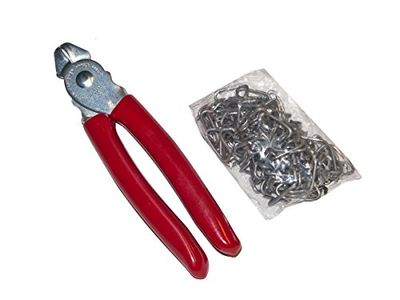Drake Off Road PLIERSET-P Professional Hog Ring Upholstery Installation Kit $13.35 (Reg $16.00)