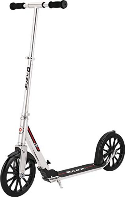 Razor A6 Kick Scooter - Silver - FFP (13013712) $140.84 (Reg $209.99)