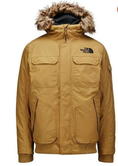 The North Face  GOTHAM JACKET III - MEN'S For $160.00 At The Last Hunt Canada