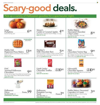 Publix (AL, FL, GA, NC, SC, TN) Weekly Ad Flyer October 21 to October 28