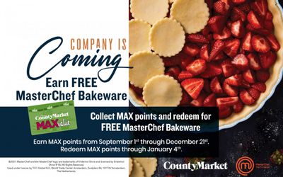 County Market (IL, IN, MO) Weekly Ad Flyer October 22 to October 29