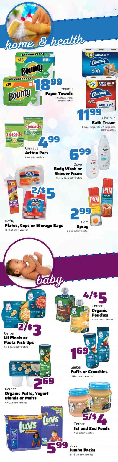 County Market (IL, IN, MO) Weekly Ad Flyer October 22 to October 29