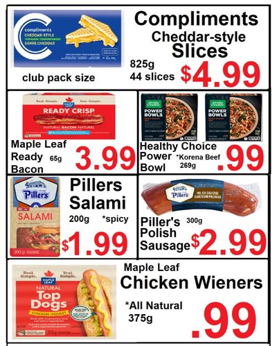 Food 4 Less Flyer October 22 to 28