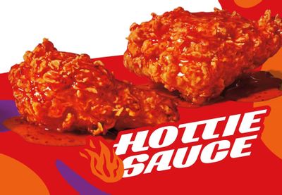Popeyes Chicken Presents the New Sweet and Spicy Megan Thee Stallion Hottie Sauce