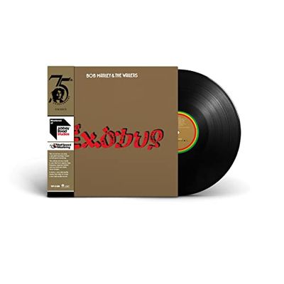 Exodus (Half-Speed Master Vinyl) $29.99 (Reg $51.99)