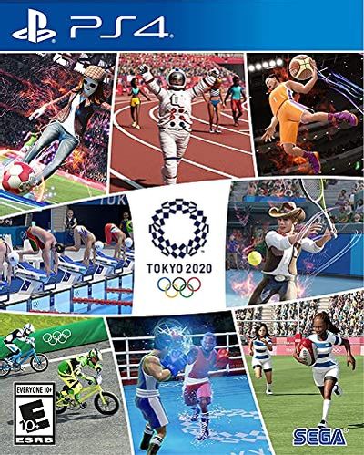 Tokyo 2020 Olympic Games - PlayStation 4 $24.96 (Reg $49.04)