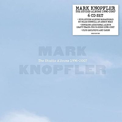 The Studio Albums 1996-2007 [6CD] $53.74 (Reg $76.99)