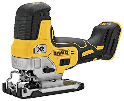 DEWALT DCS335B 20V MAX XR Cordless Barrel Grip Jig Saw (Tool Only) $179 (Reg $218.00)