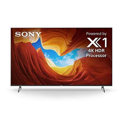 Sony X900H 75-inch 4K HDR Full Array LED Smart Android TV $1998 (Reg $2498.00)