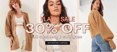 Ardene Canada Deals: Save 30% OFF Flash Sale + 20% OFF New Arrivals + More