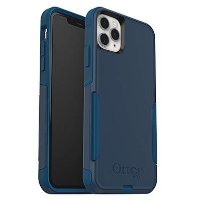 OtterBox Commuter Series Case for iPhone 11 Pro Max - Bespoke Way (Blazer Blue/Stormy SEAS Blue) $34.48 (Reg $59.95) OtterBox Commuter Series Case for iPhone 11 Pro Max - Bespoke Way (Blazer Blue/Stormy SEAS Blue) $34.48 (Reg $59.95)
