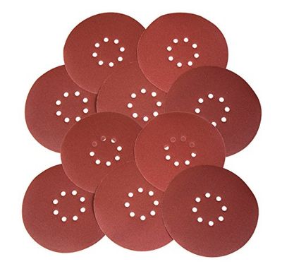 WEN 6369SP150 Drywall Sander 150-Grit Hook & Loop 9" Sandpaper, 10 Pack $16.7 (Reg $30.53)