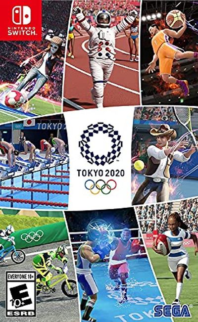 Tokyo 2020 Olympic Games - Nintendo Switch $29.99 (Reg $49.96)