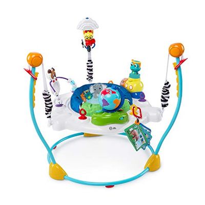 Baby Einstein Journey of Discovery Jumper Activity Center with Lights & Melodies $96.48 (Reg $119.97) Baby Einstein Journey of Discovery Jumper Activity Center with Lights & Melodies $96.48 (Reg $119.97)