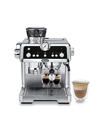 De'Longhi La Specialista Prestigio Espresso Machine, Stainless Steel $899.99 (Reg $999.99)