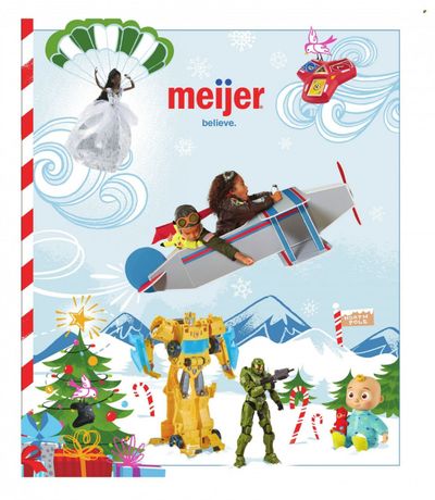 Meijer (IL, IN, KY, MI, OH, WI) Weekly Ad Flyer October 25 to November 1