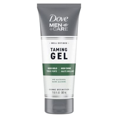 Dove Men+Care Control Hair Styling Gel Define & Strong Hold 207 ML $5.96 (Reg $7.97)