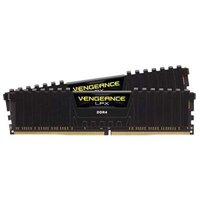 Corsair Vengeance LPX 32GB (2 X 16GB) DDR4 3200 (PC4-25600) C16 1.35V Desktop Memory - Black $154.99 (Reg $209.99)