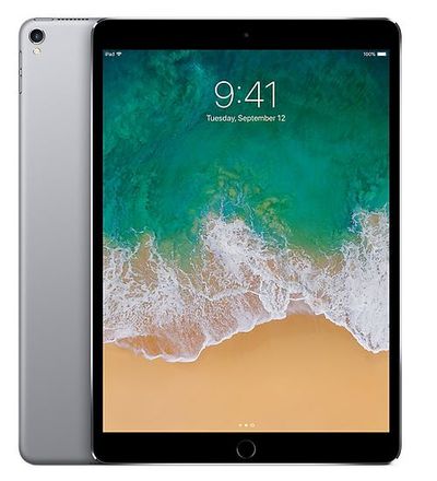 Refurbished 10.5-inch iPad Pro Wi-Fi 64GB - Space Grey For $499.00 At Apple Canada