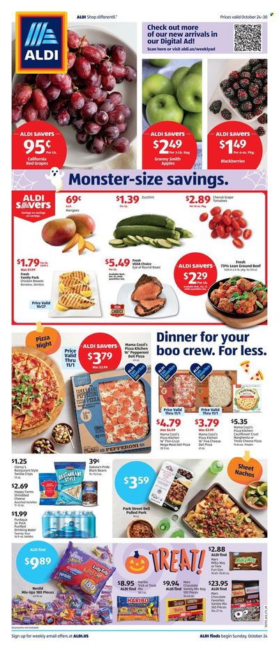 ALDI (NJ, PA) Weekly Ad Flyer October 27 to November 3
