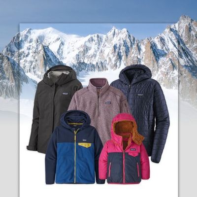 Sporting Life Canada Deals: Save Up to 40% OFF Outerwear + Buy 1 Get 1 25% OFF Kids’ Outerwear
