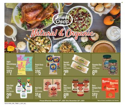 Jewel Osco (IL, IN) Weekly Ad Flyer October 28 to November 4