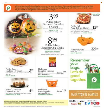 Publix (AL, FL, GA, NC, SC, TN) Weekly Ad Flyer October 29 to November 5