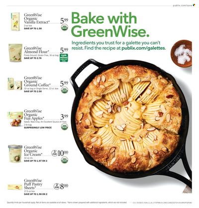 Publix (AL, FL, GA, NC, SC, TN) Weekly Ad Flyer October 29 to November 5