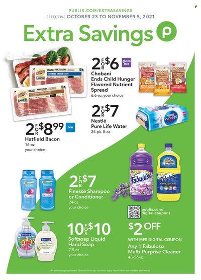Publix (AL, FL, GA, NC, SC, TN) Weekly Ad Flyer October 29 to November 5 Publix (AL, FL, GA, NC, SC, TN) Weekly Ad Flyer October 29 to November 5