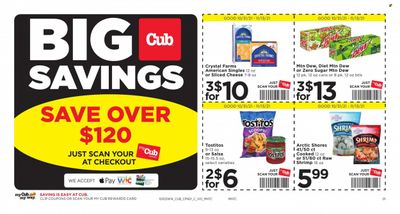 Cub Foods (MN) Weekly Ad Flyer October 30 to November 6