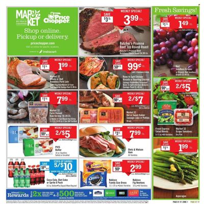 Price Chopper (CT, MA, NY, PA, VT) Weekly Ad Flyer October 30 to November 6