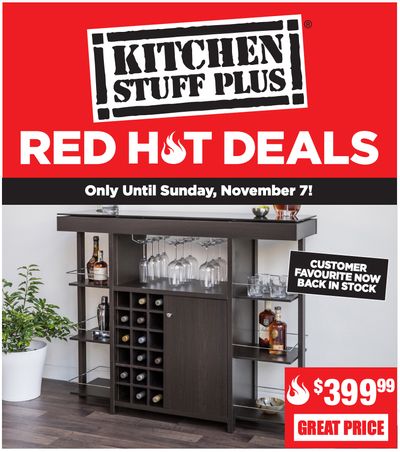 Kitchen Stuff Plus Canada Red Hot Deals: Save 40% on Viva Tension Bathtub Corner Shelf – 4-Tie + More Offers