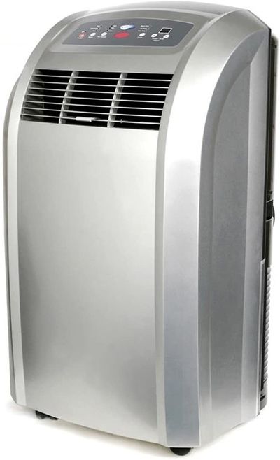 Whynter ARC-12S 12,000 BTU Portable Air Conditioner, Platinum On Sale for $262.48 (Save $13.45) at Amazon Canada