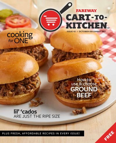 Fareway (IA) Weekly Ad Flyer November 2 to November 9