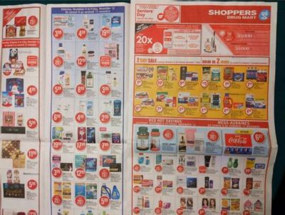 Shoppers Drug Mart Canada: Loadable 20x The PC Optimum Points Offer This Weekend