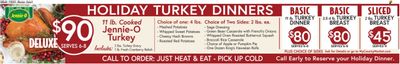 County Market (IL, IN, MO) Weekly Ad Flyer November 3 to November 10