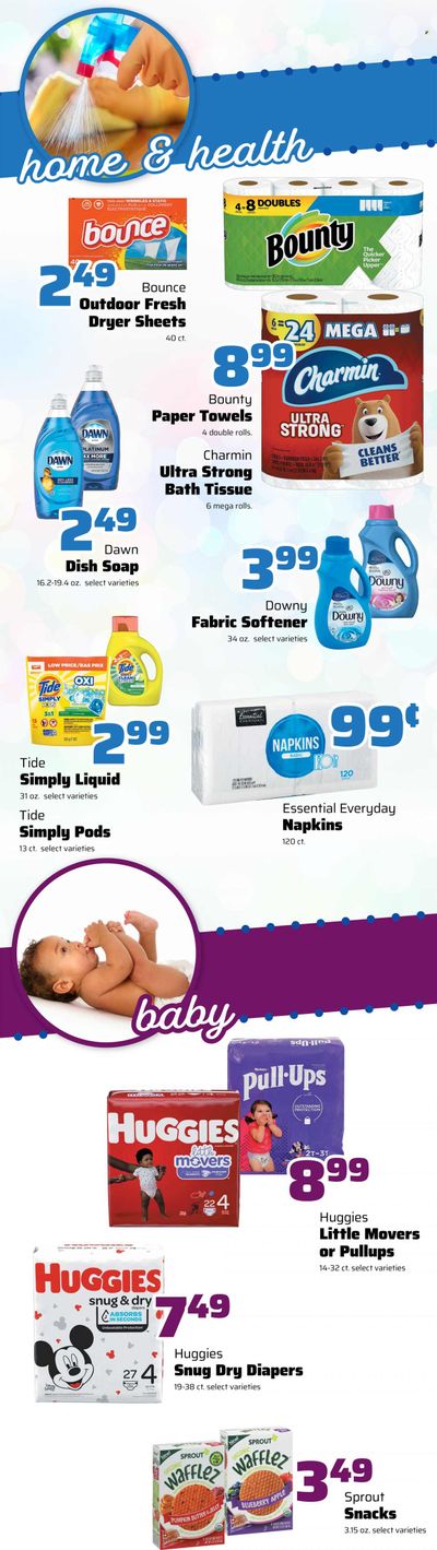 County Market (IL, IN, MO) Weekly Ad Flyer November 3 to November 10