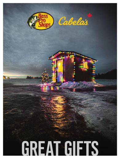 Cabela's Flyer November 4 to 10
